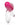 Screaming O 4B - Deep Rumbling DoubleO 6 Vibrating Ring - Strawberry