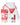Screaming O My Secret 4T Tickle & Tease Panty Vibe - Red