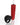 Screaming O My Secret 4T Tickle & Tease Panty Vibe - Red