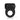 Screaming O Charged Big O Ritz Rechargeable Vibe Ring - Black