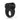 Screaming O Charged Big O Ritz Rechargeable Vibe Ring - Black