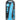 RealRock 9" Slim Dildo Glow in the Dark - Neon Blue