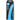 RealRock 10" Slim Dildo Glow in the Dark - Neon Blue