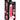 Lollicock 7" Glow In The Dark Silicone Dildo & Balls - Pink