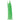 Lollicock 7" Glow In The Dark Silicone Dildo - Green