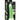 Lollicock 7" Glow In The Dark Silicone Dildo - Green