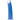 Lollicock 7" Glow In The Dark Silicone Dildo - Blue