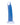 Lollicock 7" Glow In The Dark Silicone Dildo - Blue