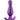 Anal Adventures Matrix Quantum Plug - Purple