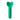 Je Joue Amour Bullet Vibrator - Emerald Green