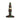 A Play 4" Groovy Silicone Anal Plug - Camouflage
