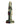 A Play 4" Groovy Silicone Anal Plug - Camouflage
