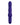 Femme Funn Klio Triple Action Rabbit - Dark Purple