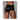 Vibrating Strap On Hipster - Black M/L
