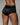 Vibrating Strap On Brief - Black M/L