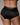Vibrating Strap On Brief - Black XL/XXL