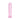 RealRock Crystal Clear 8" Straight Dildo - Pink