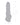 Blue Line C & B 6.75" Girthy Penis Sleeve Extension - Clear