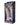 Blue Line C & B 6.5" Textured Penis Enhancing Sleeve Extension - Clear