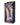 Blue Line C & B 6" Ribbed Penis Enhancing Sleeve Extension - Smoke