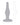 Blue Line C & B 4.75" Easy Insertion Plug - Jelly Blue