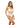 Sadie Bridal Bra Set White Small