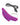 Delphini Dolphin Honey Finger Vibe - Fuchsia