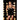 FETISH Excitement Fishnet Cage Babydoll Black Large