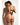 FETISH Play Open Cup Vinyl & Mesh Teddy Set Black XL