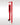 Whipsmart Heartbreaker Spanking Paddle - Red/Black