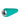 Gender X O-cone - Teal