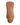 Gender X 4" Packer - Tan