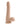 Peek A Boo Vibrating Dildo - Ivory