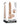 Peek A Boo Vibrating Dildo - Ivory
