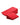 Bedroom Bliss Love Cushion Set - Red