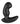 Nexus Ride Extreme Vibrating Prostate & Perineum Massager - Black