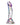 Neo Elite Hanky Panky 7" Confetti Dildo - Glow in the Dark