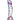 Neo Elite Hanky Panky 7" Confetti Dildo - Glow in the Dark