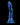 Neo Elite Hanky Panky 7" Confetti Dildo - Glow in the Dark