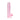 RealRock Pink Crystal Clear 6 Inch Realistic Dildo with Balls