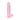 RealRock Pink Crystal Clear 6 Inch Realistic Dildo with Balls