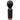 Coquette The Small Wonder Mini Wand - Black/Rose Gold