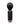 Coquette The Small Wonder Mini Wand - Black/Rose Gold