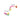 Love to Love Silicone Dildolls Stargazer - Glitter Gradient Rainbow
