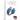 Wonderlover Dual Stimulator - Iridescent Turquoise