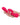 JimmyJane Ruby Rabbit Vibrator - Pink