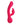 JimmyJane Ruby Rabbit Vibrator - Pink