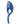 Satisfyer Swordsman Vibrating Cock Ring - Blue