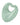Satisfyer Perfect Pair 3 Finger Vibe/Cock Ring - Green