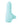 VeDO Fini Rechargeable Bullet Vibe - Turquoise